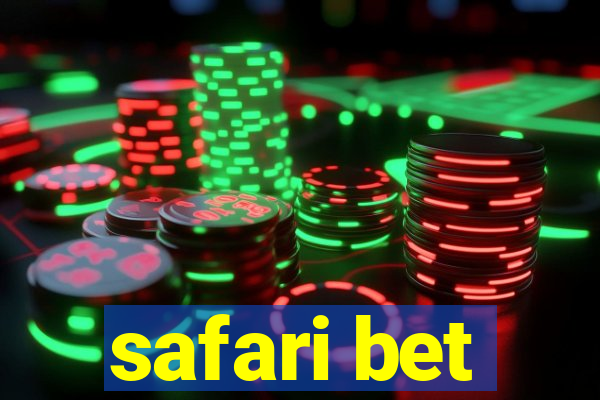 safari bet